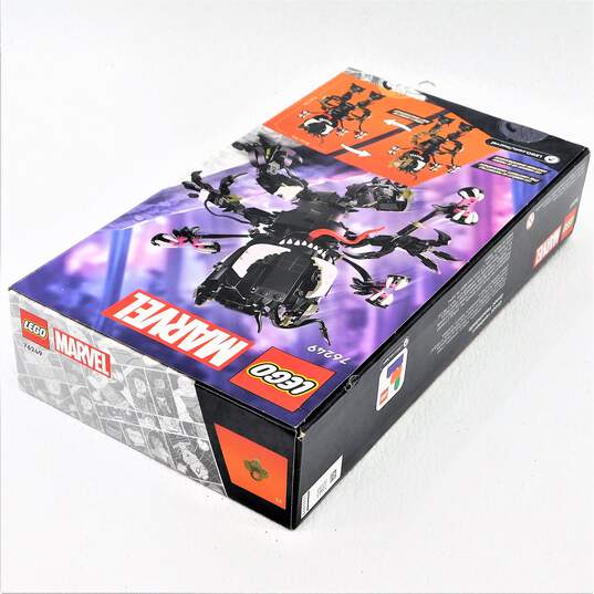 LEGO Marvel 76249 Venomized Groot Set (Sealed) image number 3