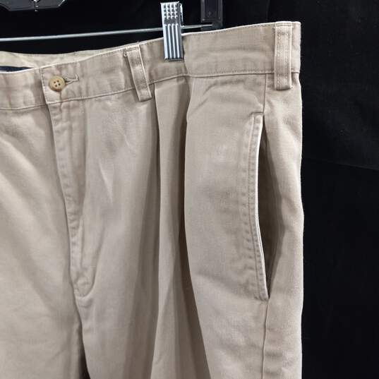 Polo Ralph Lauren Beige Chino Pants Men's Size 40x30 image number 3
