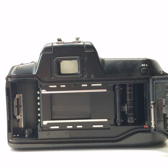Nikon N50 35mm SLR Camera with 28-80mm Lens image number 6