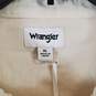 Wrangler Women's Ivory Long Sleeve SZ XL NWT image number 6