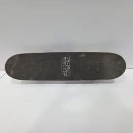 2002 Sport-Fun Star Wars Jango Fett Skateboard