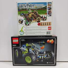 Pair of Lego Harry Potter & Technic Sets alternative image