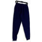 NWT Mens Blue Drawstring Elastic Waist Pockets Pull-On Jogger Pants Size S image number 2