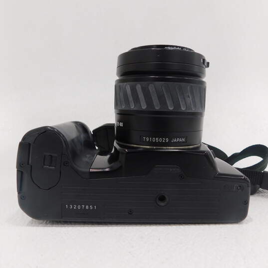 Minolta Maxxum 5000i SLR 35mm Film Camera w/ 35-80mm Lens image number 6