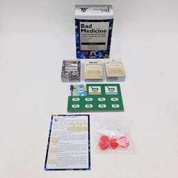 Bad Medicine Formal Ferret Games  Party Game by Gil Hova | VGC | Complete