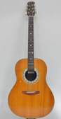 Ovation Brand Deluxe Balladeer Model Acoustic Guitar (Parts and Repair) image number 1