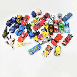 Lot of Assorted Diecast Toy Car Vehicle Lot Hot Wheels Matchbox & Others