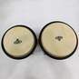 CP by LP (Cosmic Percussion by Latin Percussion) Wooden Bongos w/ Soft Case image number 5