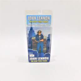 John Lennon 2006 The New York Years 7inch Action Figure NEW/SEALED