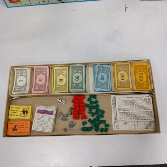 Monopoly Board Game image number 2