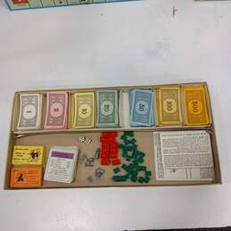 Monopoly Board Game alternative image