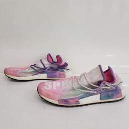Adidas Human Race NMD Pharrell Williams Holi Festival Pink Size 13 alternative image