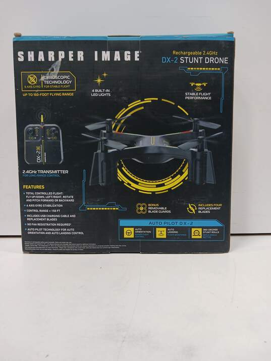 Sharper Image X-2 Stunt Drone (Open Box) image number 7