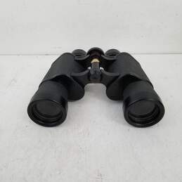Vintage Binoculars Ranger Deluxe 7X35 with Leather case alternative image