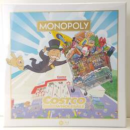 Monopoly Costco Wholesale
