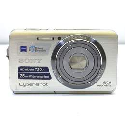 Sony Cyber-shot DSC-W650 16.1MP Compact Digital Camera alternative image