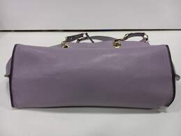 Calvin Klein Purple Shoulder Tote Style Handbag alternative image