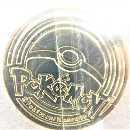 Pokemon TCG Metal Charizard UPC & Arceus UPC Coin Lot of 4 image number 4