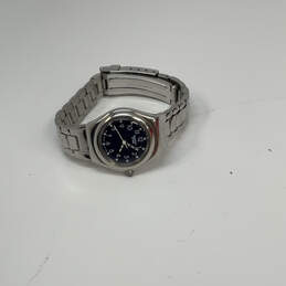 Designer Swatch Irony Stainless Steel Round Dial Analog Wristwatch alternative image