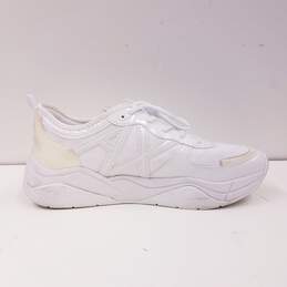 Armani Exchange White Chunky Sport Sneaker sz 10