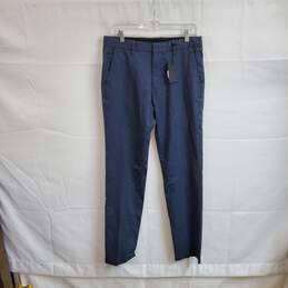 Bonobos Monday Steel Blue Straight Leg Pants MN Size 30x32 NWT