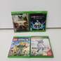 4pc. Set of Assorted Xbox One Games image number 1