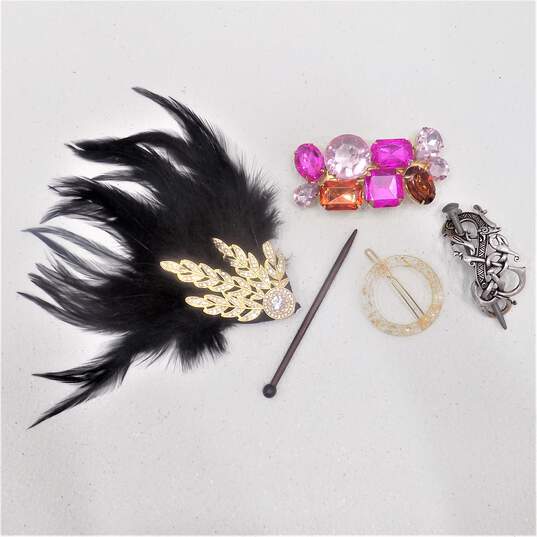 Assorted Halloween Costume Cosplay Fantasy Dress-up Accessories image number 6