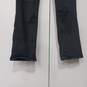 Levi's Women's Black Classic Straight Jeans Size 6 image number 4