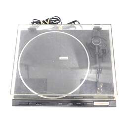 VNTG Pioneer Model PL-230 Stereo Turntable w/ Cables alternative image