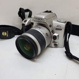 Minolta STsi Maxxum 35MM Film Camera W 28-80MM Lens