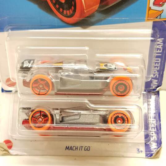 Lot of 13 Hot Wheels HW Speed Team Cars image number 2