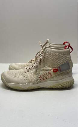 Nike Air Jordan Apex React Bio Beige, Red Sneakers BQ1311-206 Size 12 alternative image