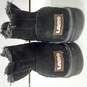 Women's Black Snow Boots Size 6 image number 4