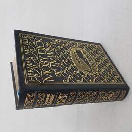 Easton Press - Vintage 1977 MOBY DICK, OR THE WHALE