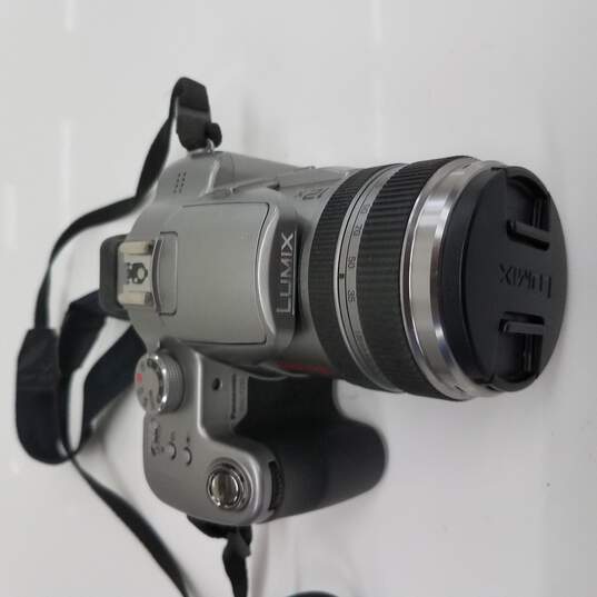 Opnieuw schieten hardop Luidspreker Buy the Panasonic LUMIX DMC-FZ30 8.0MP Digital Camera - Silver / Untested |  GoodwillFinds