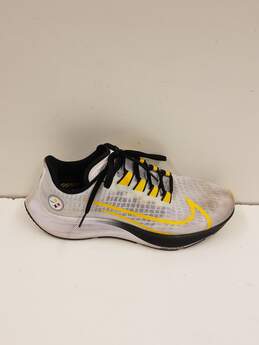 Nike Zoom Pegasus 37 NFL Pittsburg Steelers Sneakers CZ5463-100 Size 6.5 alternative image