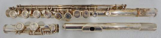 Armstrong Brand 104 Model Flutes w/ Hard Cases (Set of 2) image number 3