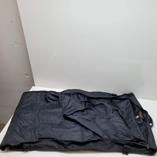 B# Tumi HSG Garment Bag Bi-Fold Black image number 3