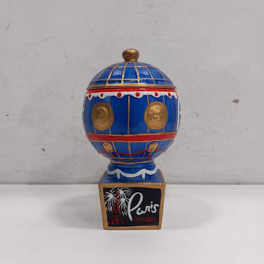 Ceramic Paris Las Vegas Mug w/Lid image number 3