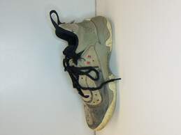 Nike Air Jordan Delta 2 Lightning Sneaker Shoes Beige Size US 4.5Y alternative image