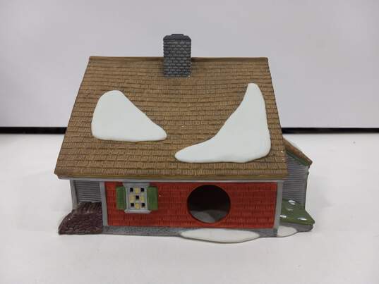 Department 56 Heritage Village Collection Shingle Creek House image number 5