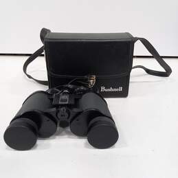 Bushnell Binoculars with Storage Case