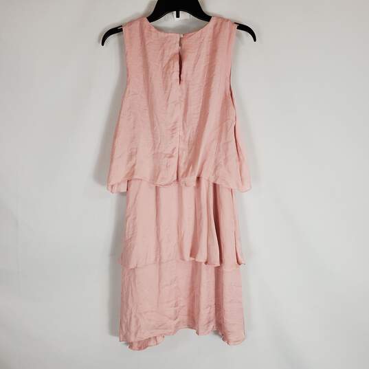 Sam Edelman Women Pink Dress Sz 0 NWT image number 5