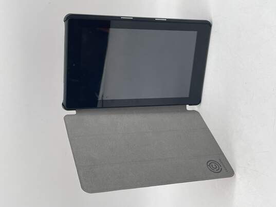 Black Fire 7 IPS LCD Mediatek MT8127 1.3 GHz Android Tablet Not Tested image number 1