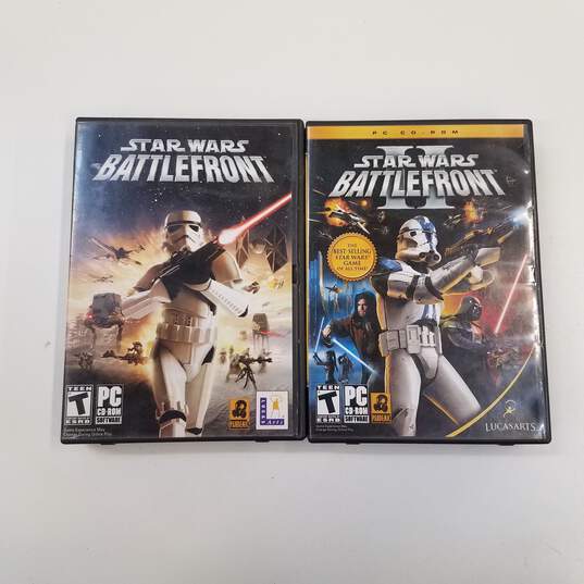 Star Wars Battlefront I & II - PC image number 1