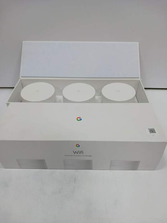 Google WiFi Home WiFi System Model: AC-1304 IOB image number 1