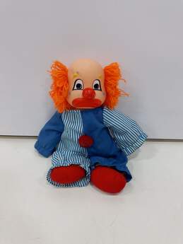 Collectible Clown Doll