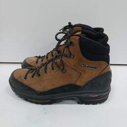 Lowa Unisex Brown Hiking Boots Size M7 L7.5 alternative image