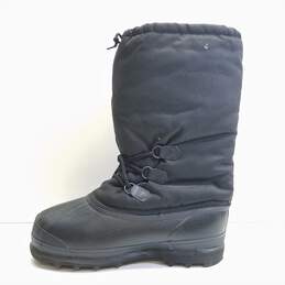 Sorel Kaufman Canada Glacier Men's Boots Black Size 13 alternative image