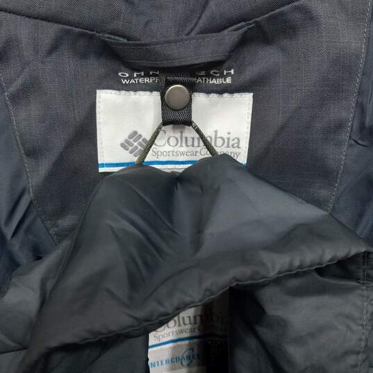 Columbia Interchange Jacket Men's Size S image number 4
